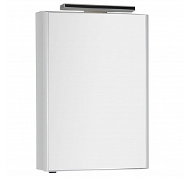 Шкаф зеркальный Aquanet Орлеан 60 см