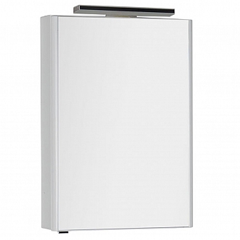 Шкаф зеркальный Aquanet Орлеан 60 см