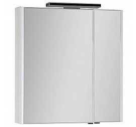 Шкаф зеркальный Aquanet Орлеан 80 см