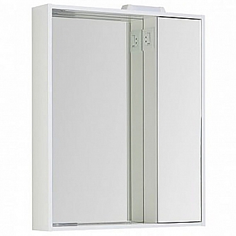 Шкаф зеркальный Aquanet Клио 70 см