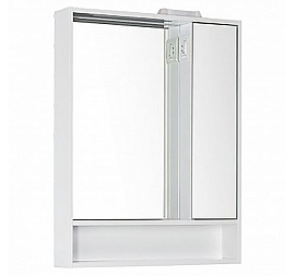 Шкаф зеркальный Aquanet Коста 65 см