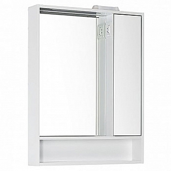 Шкаф зеркальный Aquanet Коста 65 см