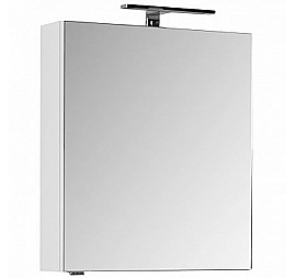 Шкаф зеркальный Aquanet Порто 60 см