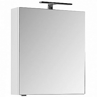 Шкаф зеркальный Aquanet Порто 60 см