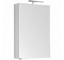 Шкаф зеркальный Aquanet Рондо 60 см камерино