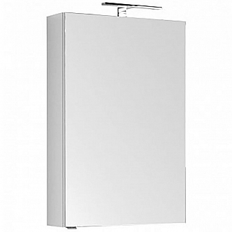 Шкаф зеркальный Aquanet Рондо 60 см камерино