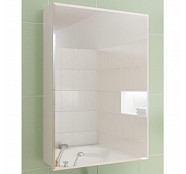 Шкаф зеркальный Vigo Grand 50 50 см