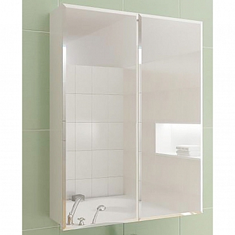 Шкаф зеркальный Vigo Grand 55 55 см