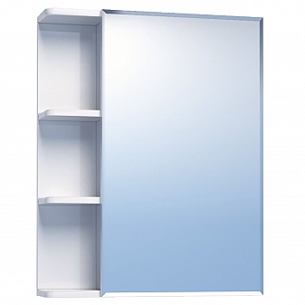 Шкаф зеркальный Vigo Atlantic 2 55 см правый без подсветки