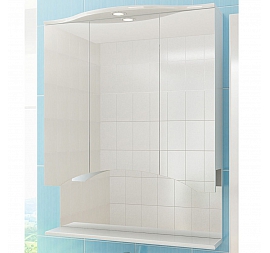 Шкаф зеркальный Vigo Atlantic 10 75 см