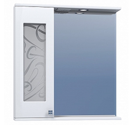 Шкаф зеркальный Vigo Provans 70 см