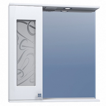 Шкаф зеркальный Vigo Provans 70 см