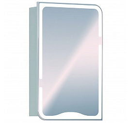 Шкаф зеркальный Vigo Callao 45 см без подсветки