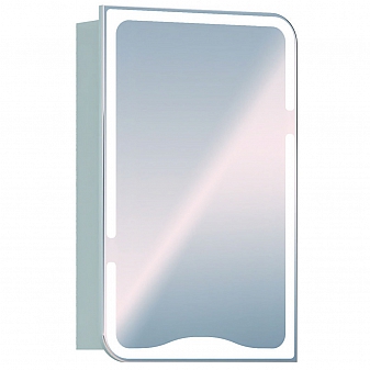 Шкаф зеркальный Vigo Callao 45 см без подсветки