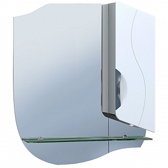 Шкаф зеркальный Vigo Callao 65 см без подсветки