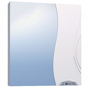 Шкаф зеркальный Vigo Callao 70 см без подсветки