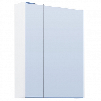 Шкаф зеркальный Vigo Laura 60 см