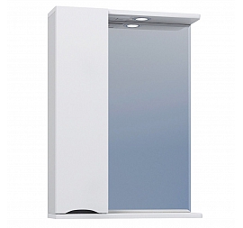 Шкаф зеркальный Vigo Minor 50 см