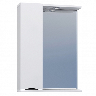 Шкаф зеркальный Vigo Minor 50 см