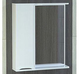 Шкаф зеркальный Vigo Minor 60 см