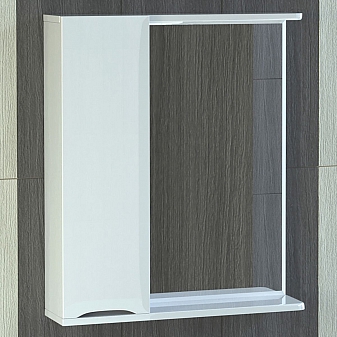 Шкаф зеркальный Vigo Minor 60 см