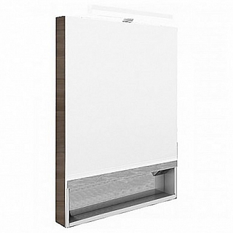 Шкаф зеркальный Roca The Gap Original ZRU9302844 60 см