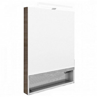 Шкаф зеркальный Roca The Gap Original ZRU9302846 80 см