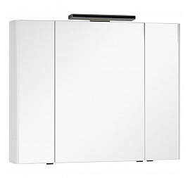 Шкаф зеркальный Aquanet Орлеан 105 см