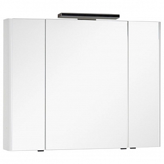 Шкаф зеркальный Aquanet Орлеан 105 см