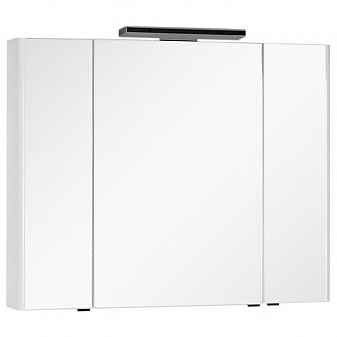 Шкаф зеркальный Aquanet Орлеан 120 см