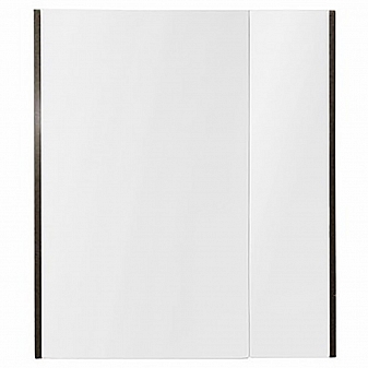 Шкаф зеркальный Акватон Денни 70 см венге