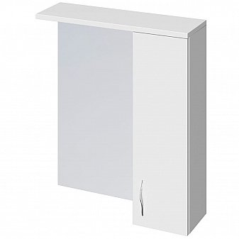 Шкаф зеркальный Cersanit Erica New LS-ERN60 60 см