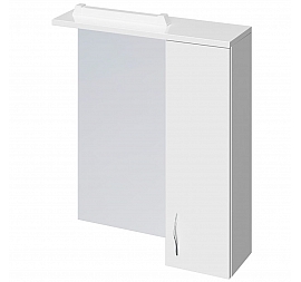 Шкаф зеркальный Cersanit Erica New LS-ERN60-Os 60 см