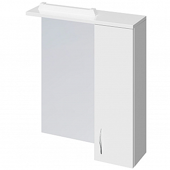 Шкаф зеркальный Cersanit Erica New LS-ERN60-Os 60 см