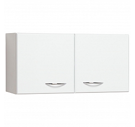 Шкаф навесной Runo Стандарт Рондо 60х30 см