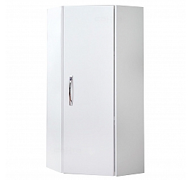 Шкаф навесной Санта Стандарт Нота 34 см угловой