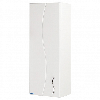 Шкаф навесной Акватон Дионис 1A006403DS01L 30 см одностворчатый левый