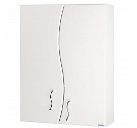 Шкаф навесной Акватон Дионис 1A006303DS010 60 см двухстворчатый