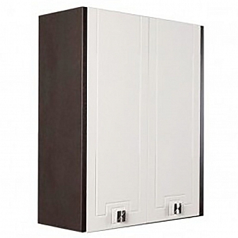 Шкаф навесной Акватон Крит 1A163503KT500 64 см двухстворчатый