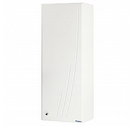 Шкаф навесной Акватон Минима 1A001803MN01R 30 см одностворчатый правый