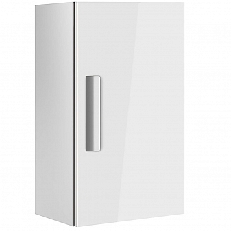 Шкаф навесной Roca Debba ZRU9302712 35 см белый