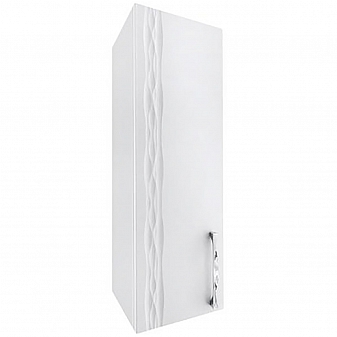 Шкаф навесной Triton Кристи 30 см левый