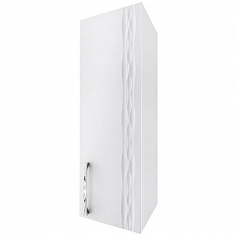 Шкаф навесной Triton Кристи 30 см правый