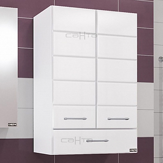 Шкаф навесной Санта Омега 407005 60х90 см