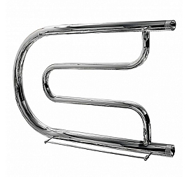 Полотенцесушитель Alliance-DV СП 32x70 см с полкой