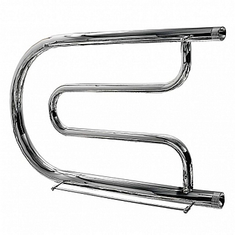 Полотенцесушитель Alliance-DV СП 32x90 см с полкой