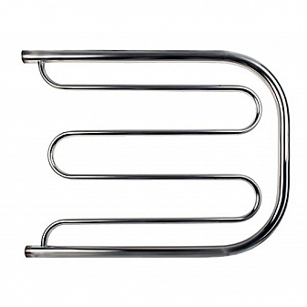 Полотенцесушитель Alliance-DV МП 60x60 см с полкой