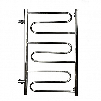 Полотенцесушитель Alliance-DV ЛНКZ-02 85x60 см 3 змейки