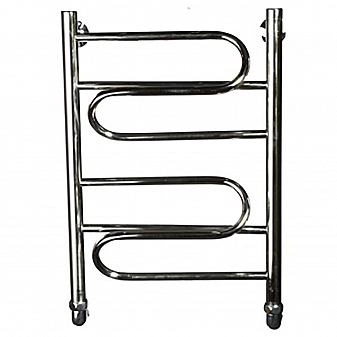 Полотенцесушитель Alliance-DV ЛКZ-02 50x50x85 см 3 змейки