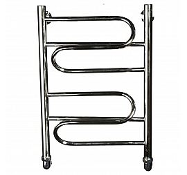 Полотенцесушитель Alliance-DV ЛКZ-02 60x40x85 см 3 змейки